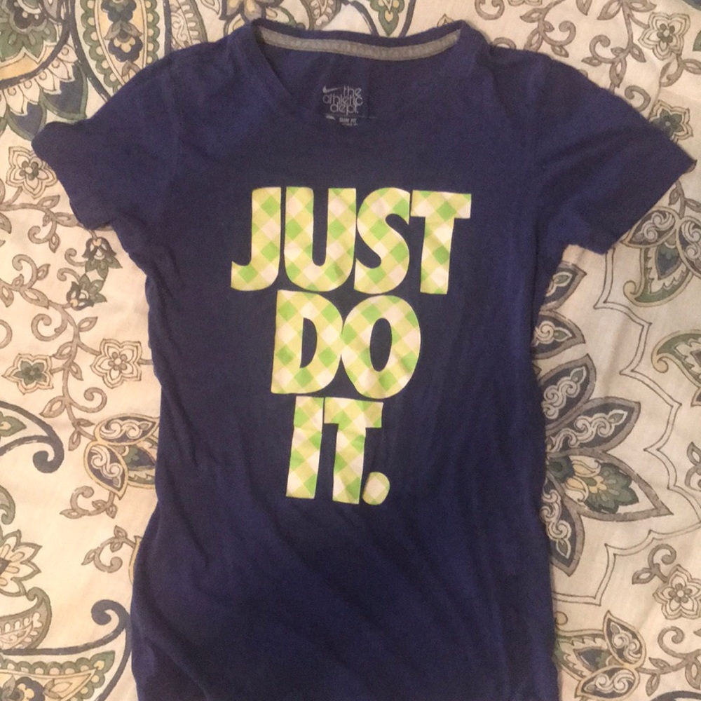 Nike Just Do It T-shirt